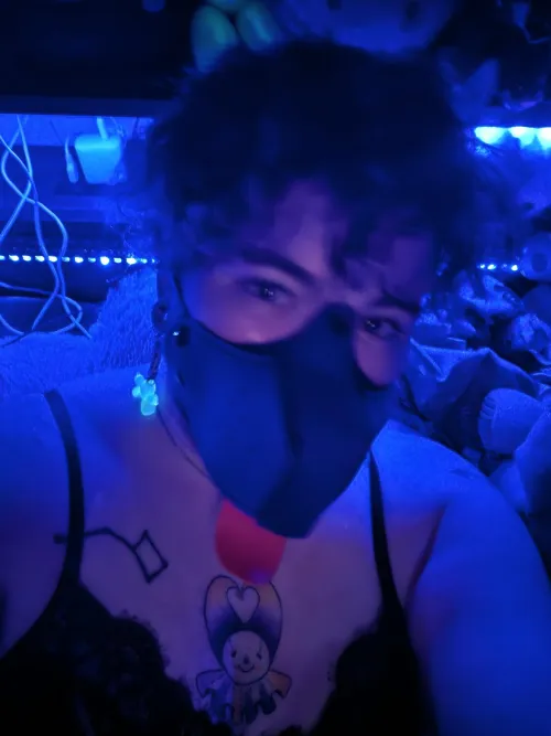 Thumbnail Trans Puppy Boy Needs Attention: Dive into petplay with freethetates