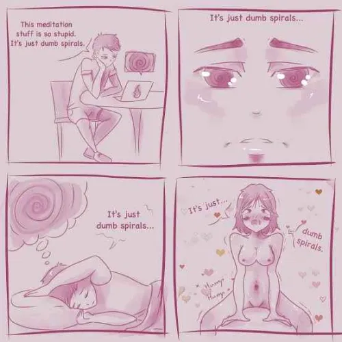 Thumbnail Transformative Journey: HypnoHentai Experiences by Background-Fan-8181