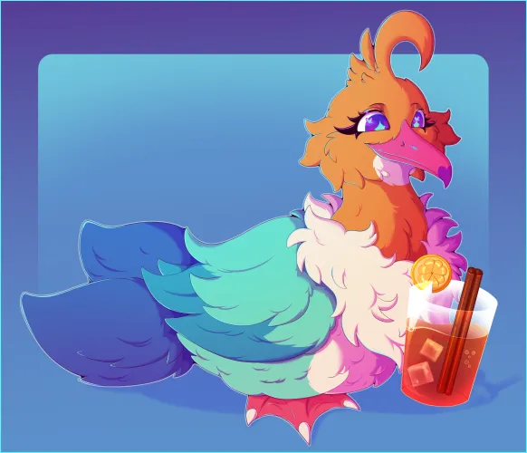 Thumbnail Coffee_Tiger Delivers Furry Gift 3