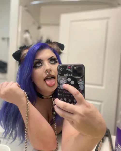 Thumbnail Naughty and Nice Puppy by violenthomie in the Petplay Category