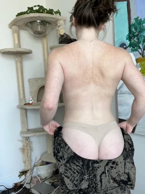Thumbnail Connecting Freckles with freckledspirit in the World of SexyFrex