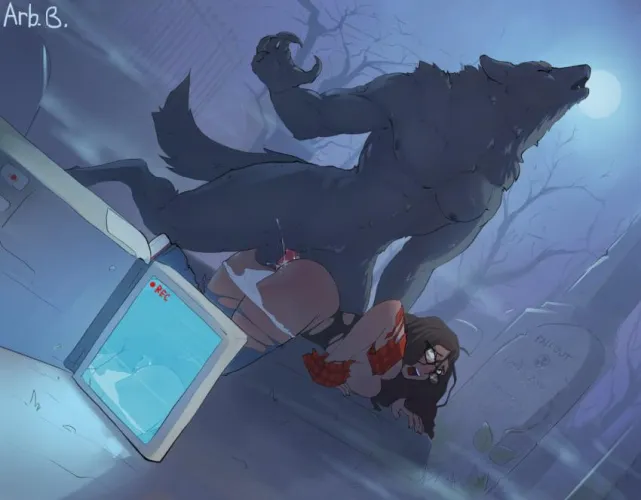 Thumbnail Da_Darius Uncovers the Mysterious World of MonsterMen