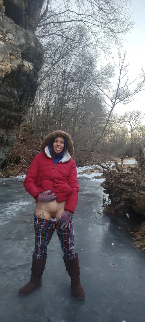 Thumbnail Fun Adventures: Being Silly on a Hike | HappyEmbarrassedGirls
