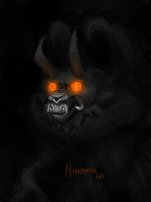 Thumbnail Reverie When They Get a Bit Angry by Nightmeraart | Furry Category