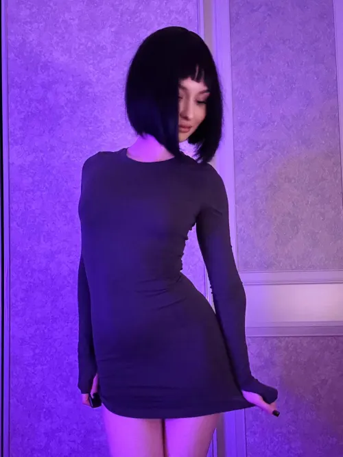 Thumbnail radjockson's tightdress insight: The shorter the better Am I right