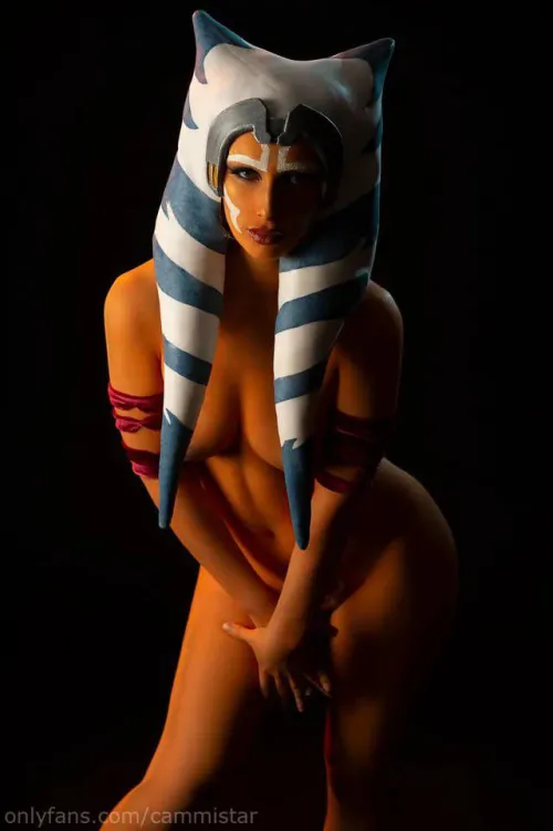 Thumbnail Ahsoka Cosplay Reveal: Dive Deeper with Cammi Star by Joyfull_Adventures