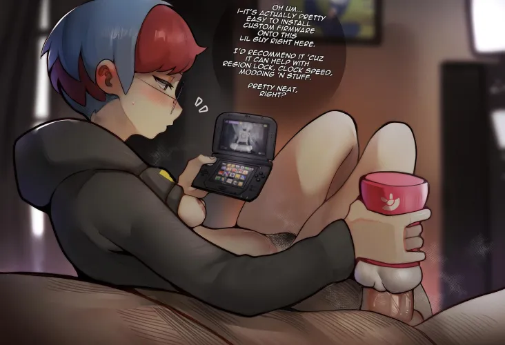 Thumbnail Penny's Relaxation Time with Pokemon: An Adventure | BittiesandKitties