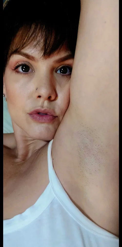Thumbnail Rare Stubble Sensation: Armpit Fetish Reveal by Lucky-Offer7043 | armpitfetish
