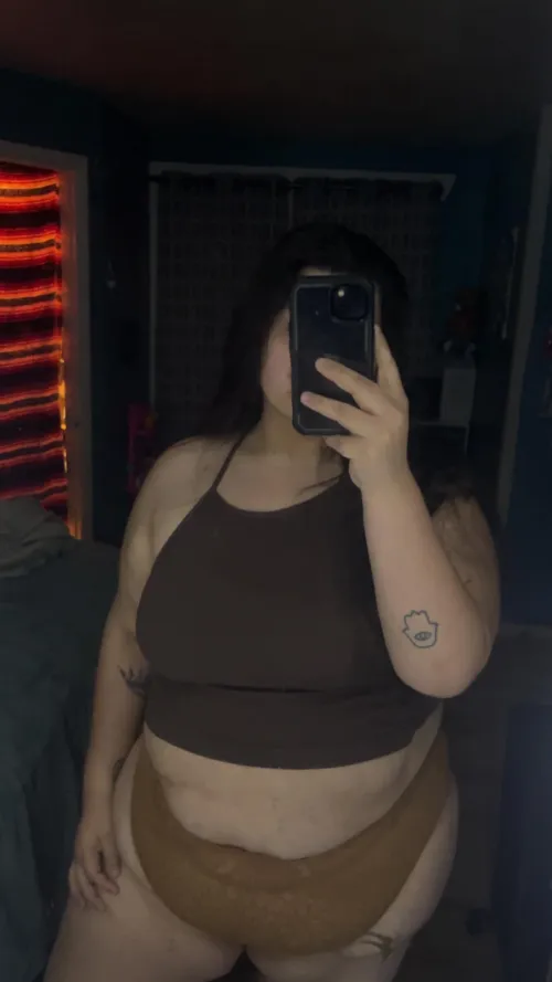 Thumbnail Exploring Diverse Beauty with candy-yyy | BBW Category