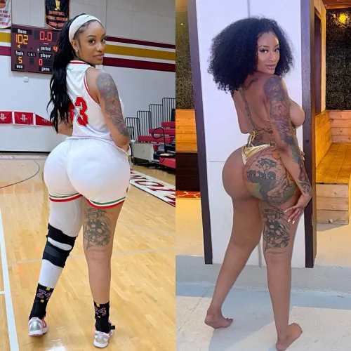 Thumbnail BBL and Sports: trophylover's Winning Combo | BoltedOnBooty Story