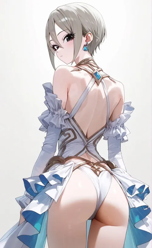 Thumbnail Syuko Shiomi Idolmaster: Unveiling the Charm | AnimeBooty Category