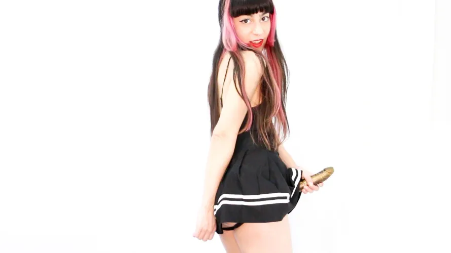Thumbnail Submission Chronicles: venusinfursssss' Path to Ownership | Strap-On