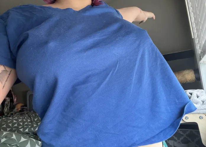 Thumbnail Stretchyy Stretch by gemmacactus: A Braless Affair