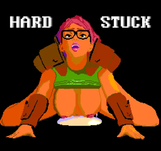 Thumbnail Chloe Glands Fan Art: NES Palette & Resolution Guide | LocalSignificant2132 | PixelArtNSFW