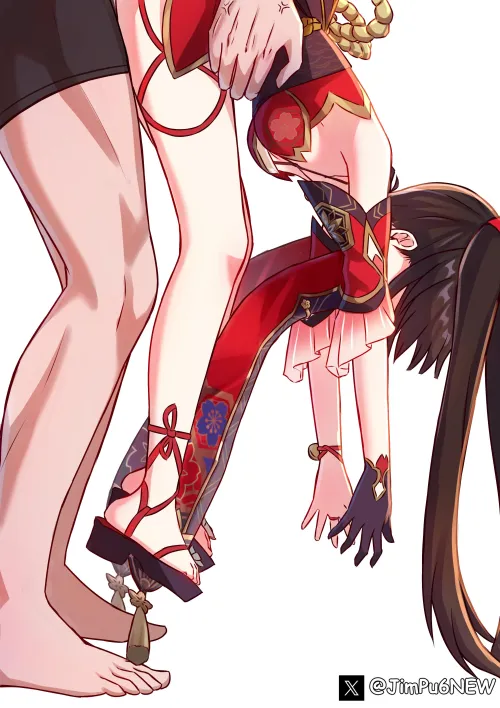Thumbnail Indulging in Sparkle: IFUCKPOKEGIRLS Explores Sensual Territory