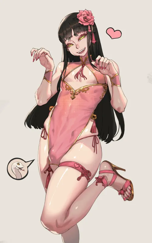 Thumbnail Dress Dilemma: Exploring Reactions to Cute Trap Scenarios | pedoro_pedoro