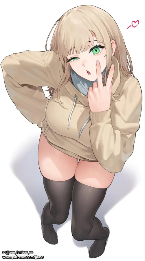 Thumbnail marxsander2016's Thighs in Ecchi: A Delicate Suffocation