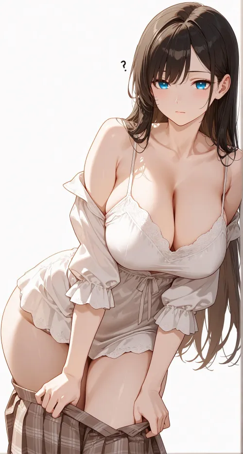 Thumbnail CheetahSperm18's OppaiLove Article: Getting Dressed