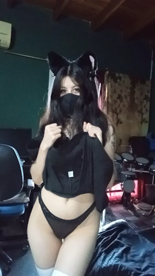 Thumbnail Pet This Kitten: A Seductive Invitation by Putrid_Yam3774