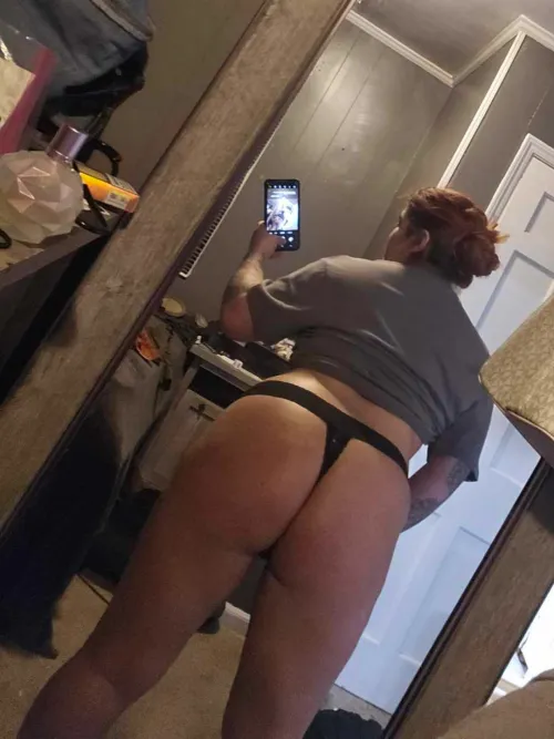 Thumbnail Wife's Thick Ass for Fun Unveiled by Fit_Lemon_3421