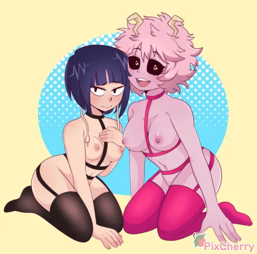 Thumbnail BokuNoEroAcademia: Exploring amp cherrypix by alex_ad1