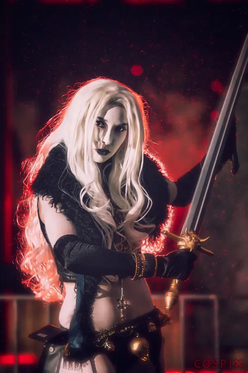 Thumbnail Lady Death Cosplay Masterpiece by BangBangNeko: Get Inspired