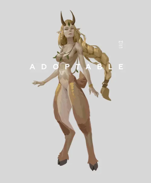 Thumbnail Sureyouknowme's Artistry: Meet the Spectacular Satyress