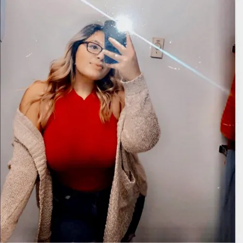 Thumbnail Mirror Selfie Magic by FrolickFight | 2busty2hide Revealed