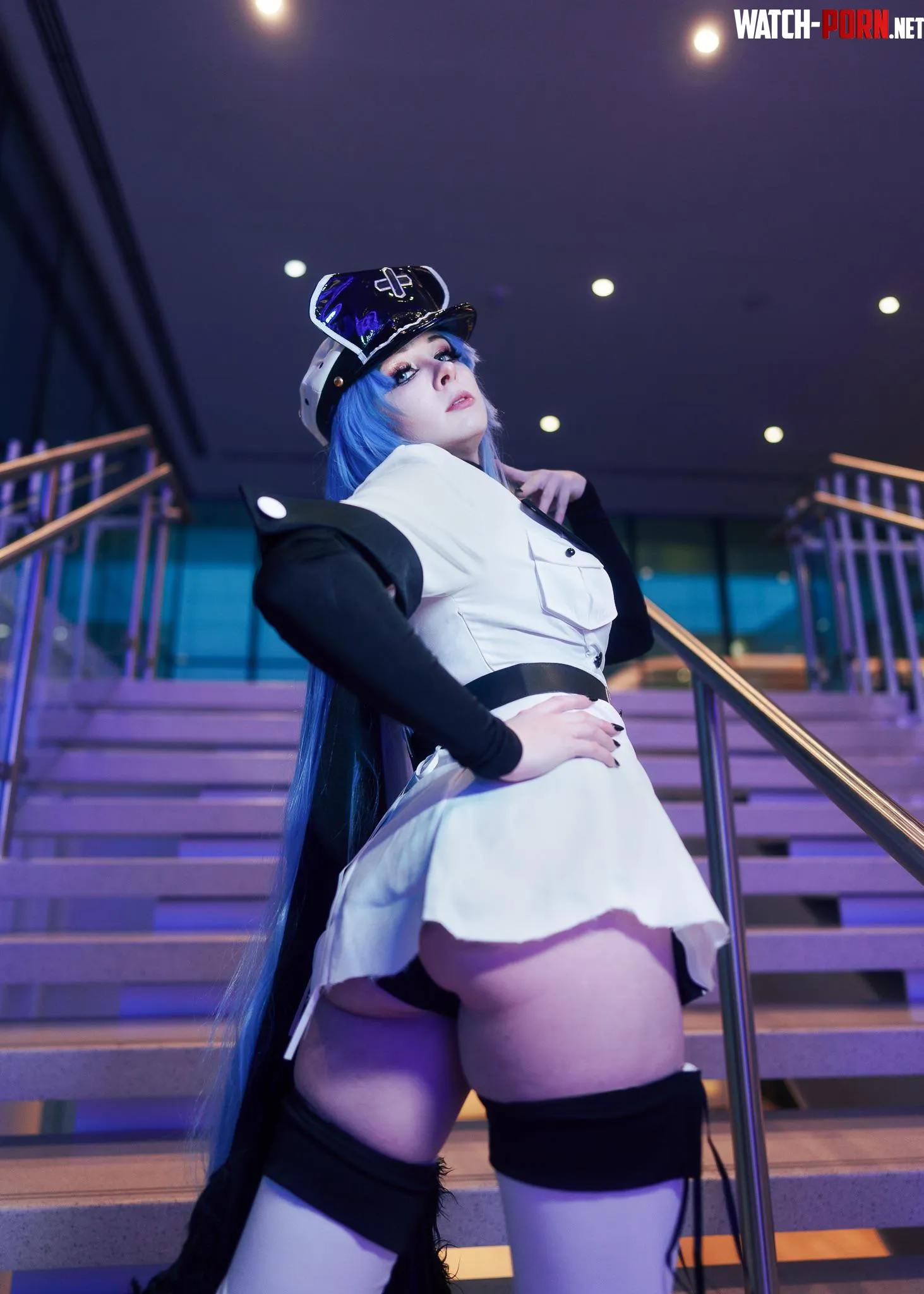 Esdeath by Cami chan SELF by Lucinamizu