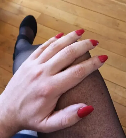 Thumbnail Nail Pleasure: Explore Mister-Miss1892's Temptation