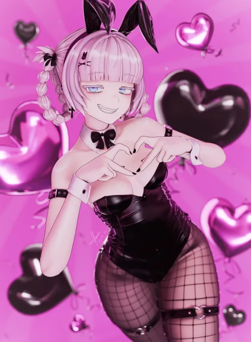 Thumbnail Bunnygirl Beauties: Discovering Nazuna Nanakusa Kleymir | kleymirabal3