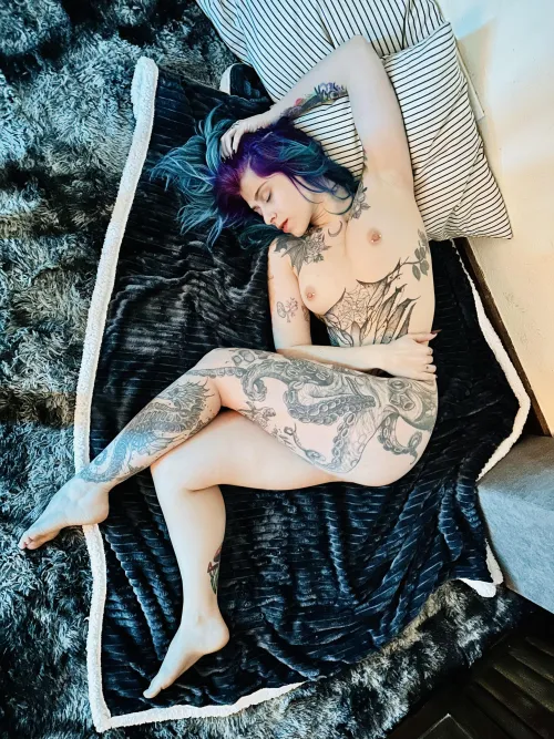 Thumbnail Rate My Tats Honey by Slow_dr3am: OnlyFans101 Review