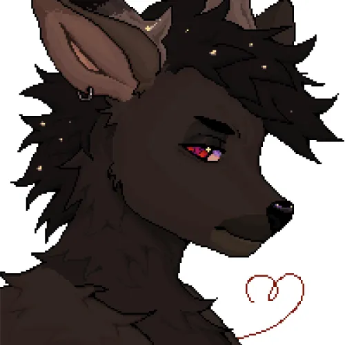 Thumbnail Pixel Deer Icon: probioticdrnk's Furry Creation