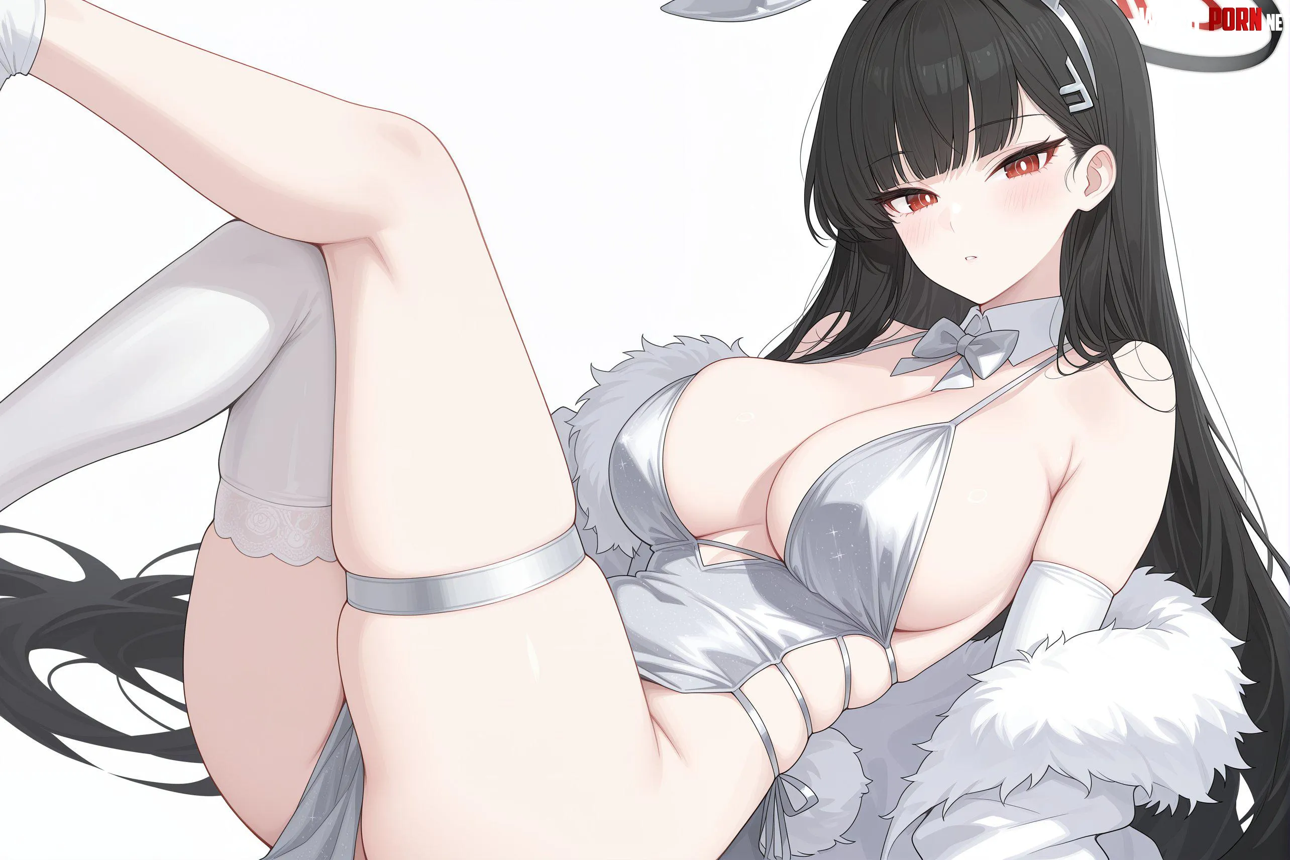 Bunny Rio Blue Archive by CheetahSperm18