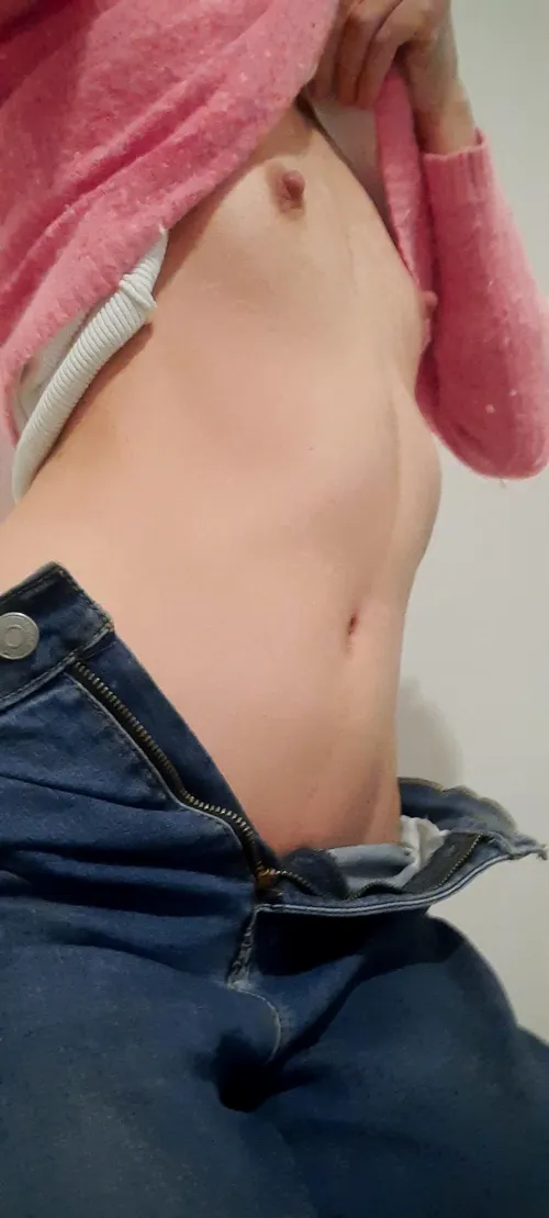 Thumbnail _Lweina_: Embracing Being Completely Flatchested - aa_cups