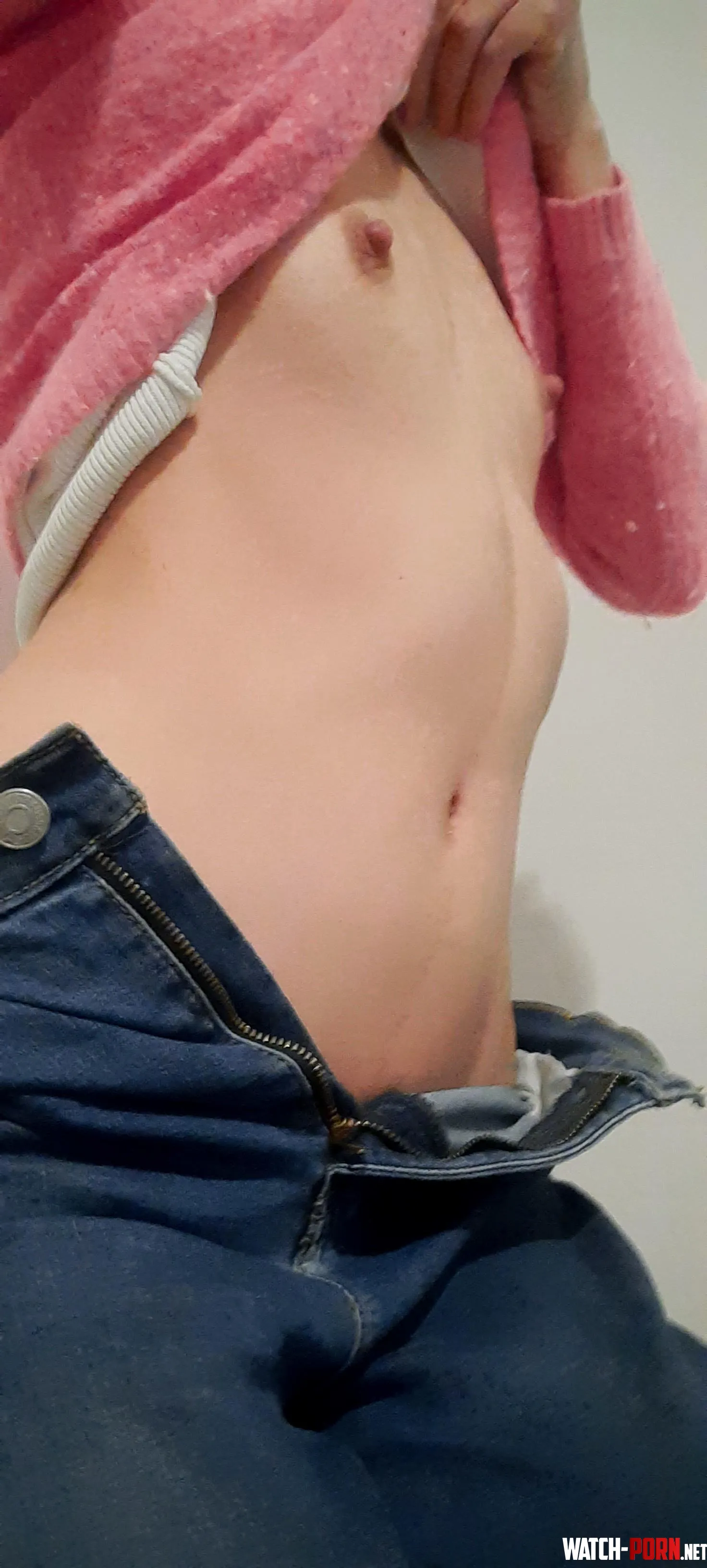 Completely flatchested by _Lweina_