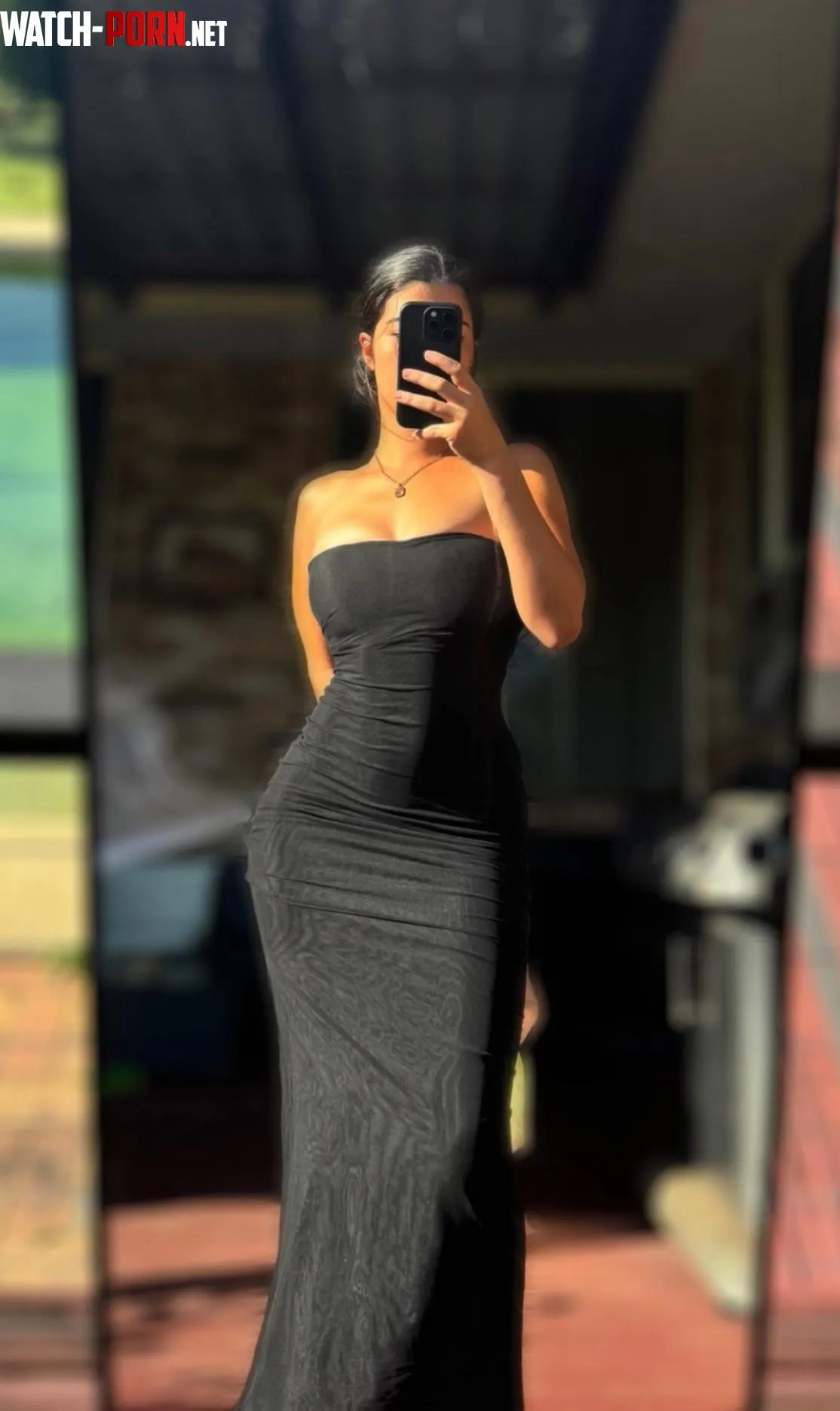 OC Just wanted to show off my dress  by sillyfun82
