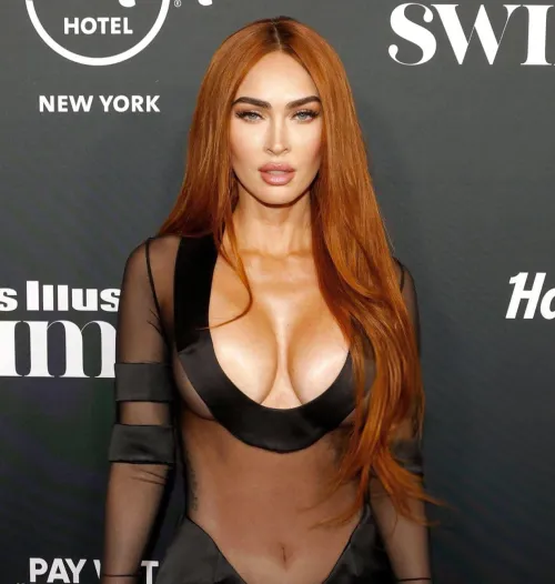 Thumbnail Megan Fox: Bimbo Transformation | JGooner94