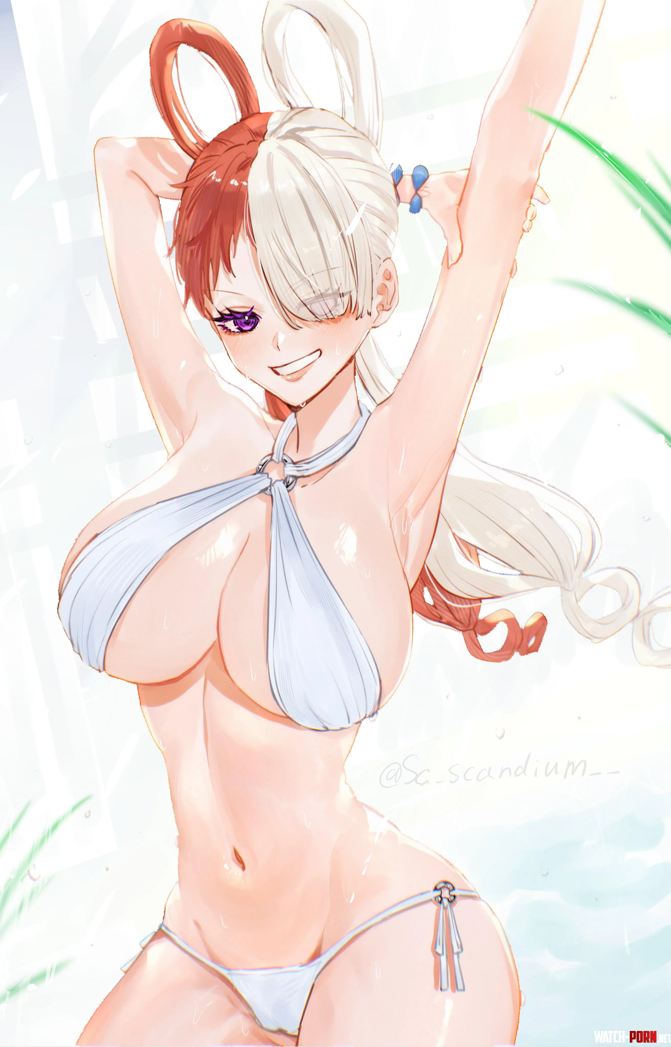 Swimsuit Uta by Silent_Steak_9540