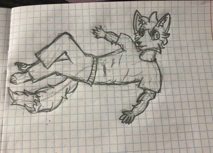 Thumbnail Artistic Progress: Join the Journey of Creativity | Furry