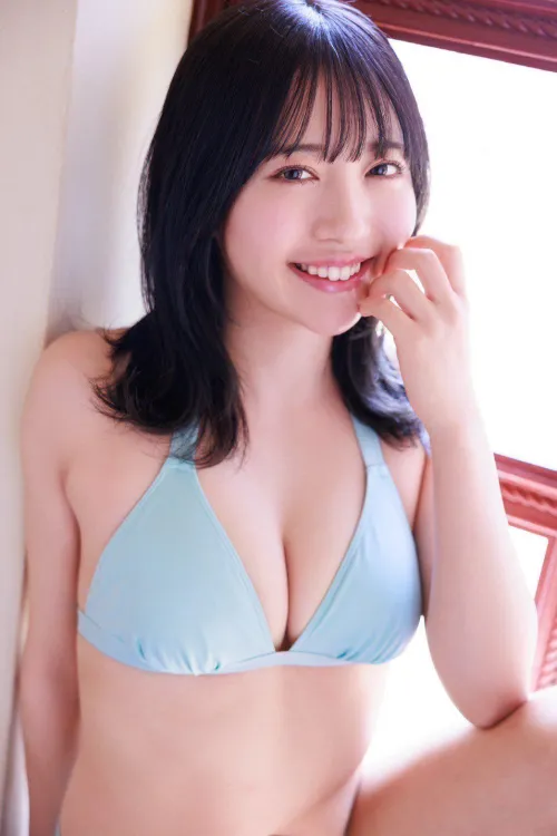 Thumbnail Karin Touno by yuuki-ichinose | Gravure Category