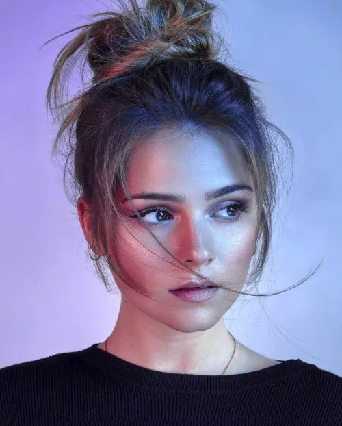Thumbnail Jessy Hartel's Beauty Unveiled by rom003: PrettyGirls Feature