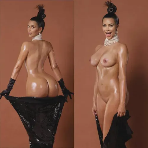 Thumbnail The Iconic Moment When Kim Kardashian Shook the Internet
