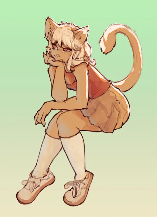 Thumbnail Creative Thinking: Immerse Yourself in OC Fantasies | Furry