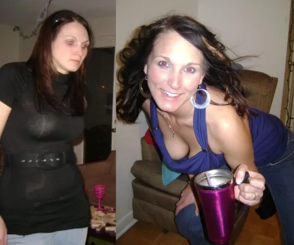 Thumbnail Attention-Worthy Good Girls in Downblouse by wetjane6969