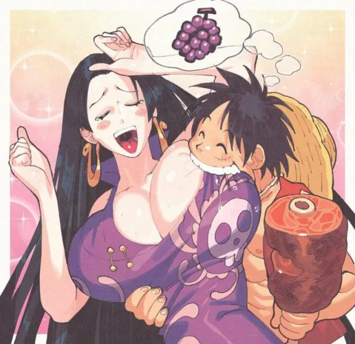 Thumbnail Lusty Adventure: Luffy's Exploration of Temptation | ReasonableAd1675