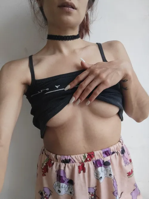 Thumbnail Cute Shorts Tuesday Delights by dreampetitefairy in the Underboob Category