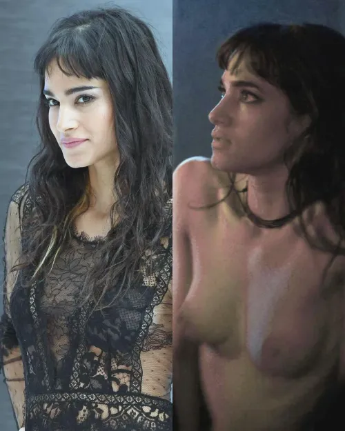 Thumbnail Sofia Boutella by Need_for_woman | OnOffCelebs