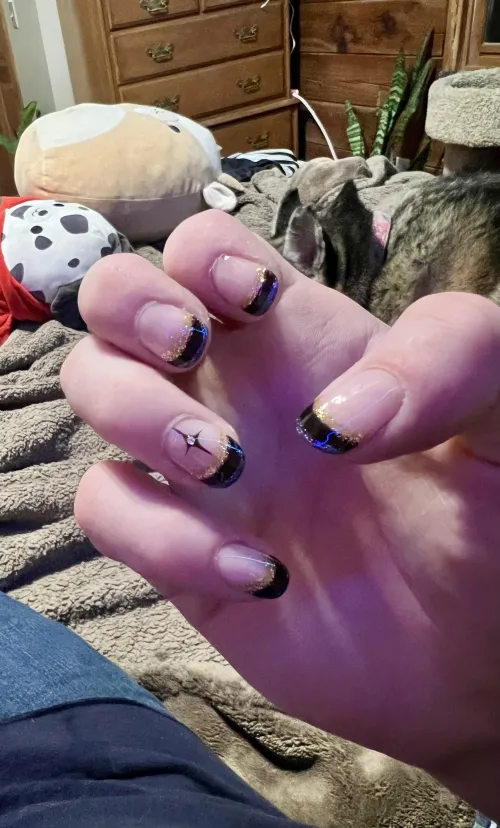 Thumbnail Discovering Genshin Impact Nails with Pleasant-Arm6708