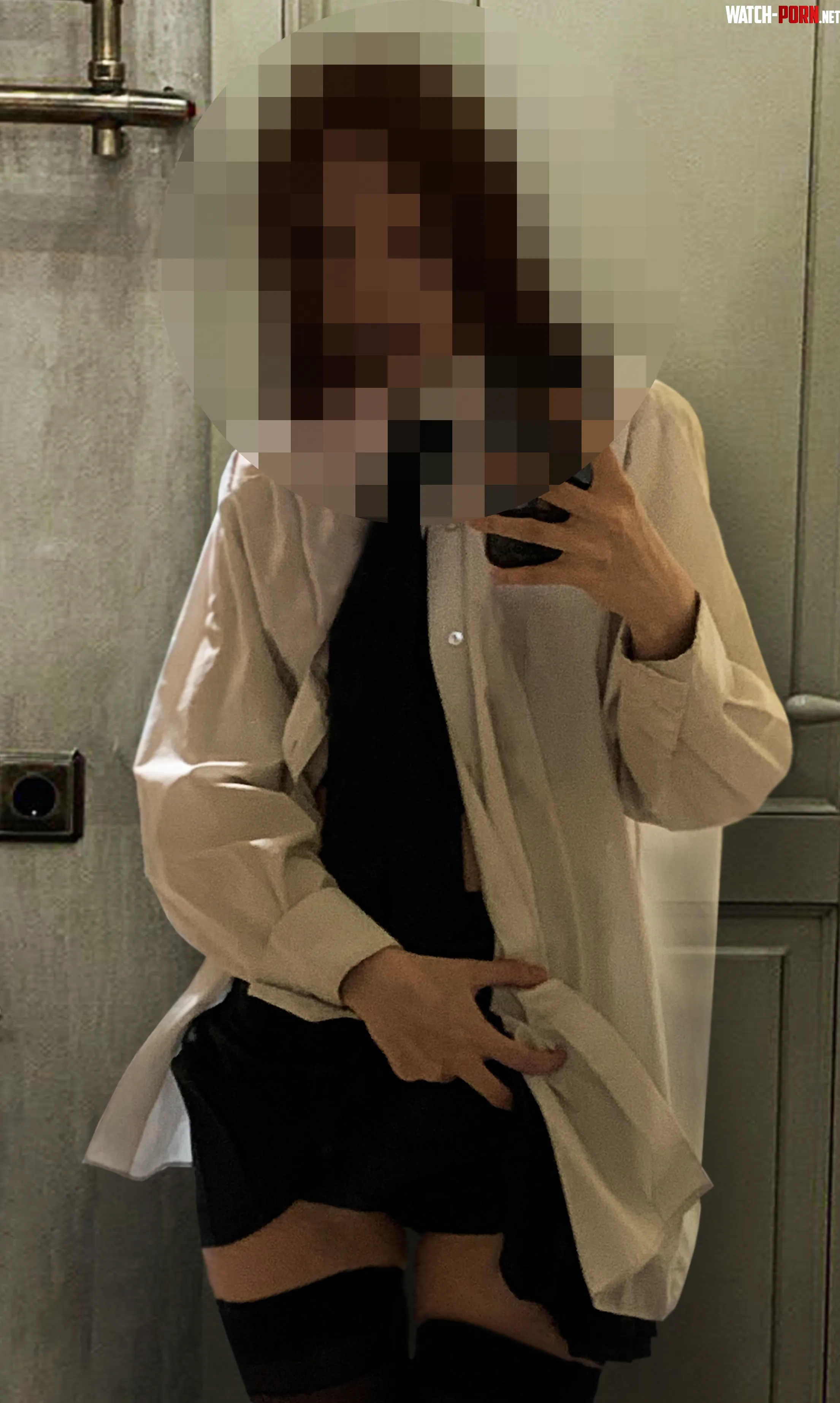 My tomorrow outfit for Uni  by InternalAd7364